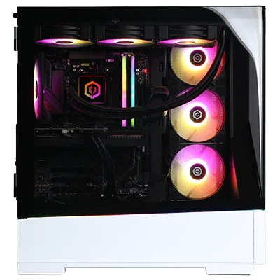 WE Tech Prebuilt PC GML 99691
