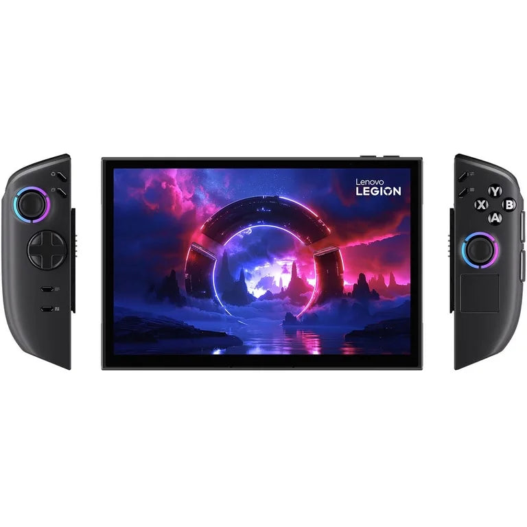 Lenovo Legion Go Gen 2 Flagship Handheld Gaming PC AMD Ryzen Z2 Extreme 8.8" PureSight WQXGA OLED Display 144Hz AMD Radeon Graphics 32GB Memory 2TB SSD 2 Years CPS Warranty Win 11 Pro