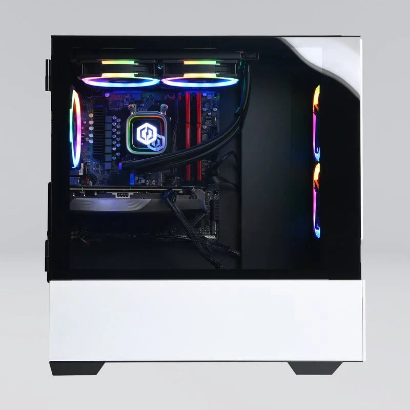 GeForce Elite Pro — Ryzen 9 9950X3D + RTX 5070