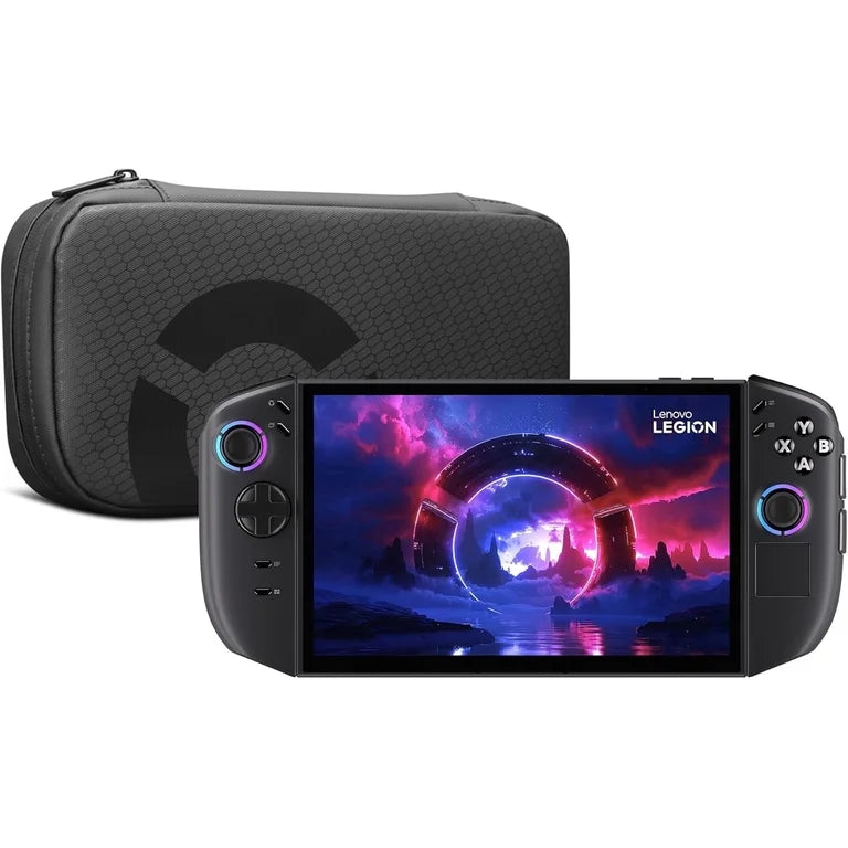 Lenovo Legion Go Gen 2 Flagship Handheld Gaming PC AMD Ryzen Z2 Extreme 8.8" PureSight WQXGA OLED Display 144Hz AMD Radeon Graphics 32GB Memory 2TB SSD 2 Years CPS Warranty Win 11 Pro