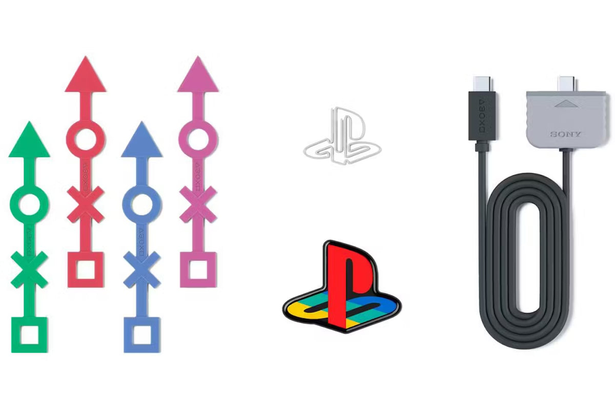 PlayStation 5 Digital Edition Console – 30th Anniversary Limited Edition Bundle 2TB