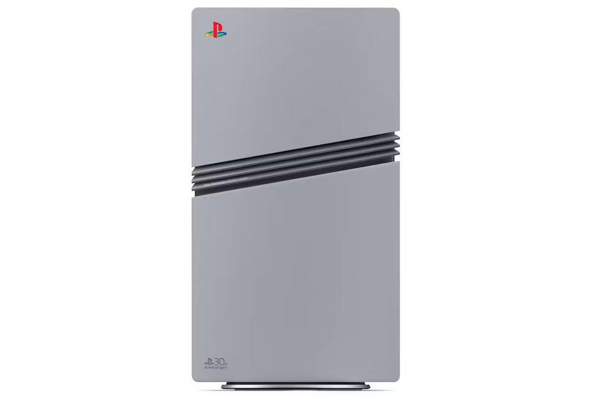 PlayStation 5 Digital Edition Console – 30th Anniversary Limited Edition Bundle 2TB