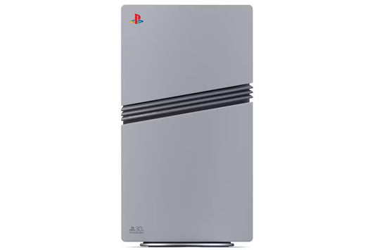 PlayStation 5 Digital Edition Console – 30th Anniversary Limited Edition Bundle 2TB