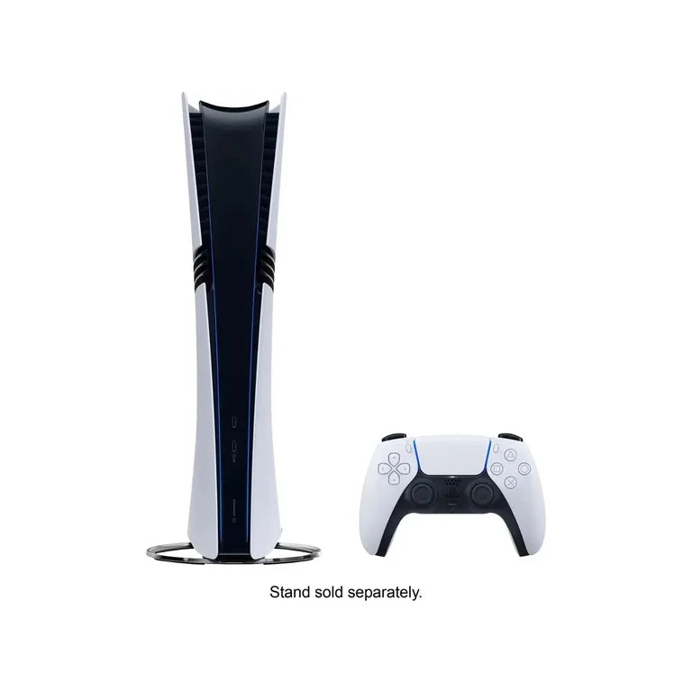 PlayStation 5 Pro 4TB SSD Console with Disc Drive, Wireless Controller and Case, God of War Ragnarok - CFI-7019 PS5 Pro
