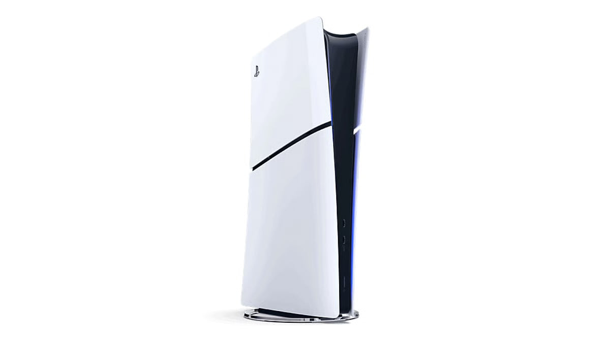 Sony PlayStation 5 Slim Console Digital Edition 1TB SSD