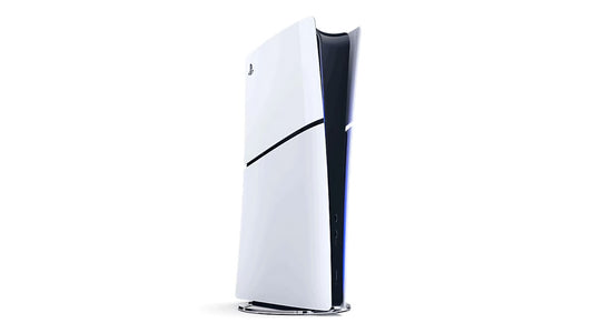 Sony PlayStation 5 Slim Console Digital Edition 1TB SSD