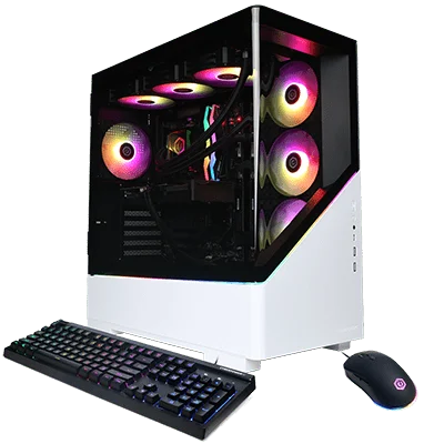 WE Tech Prebuilt PC GML 99691