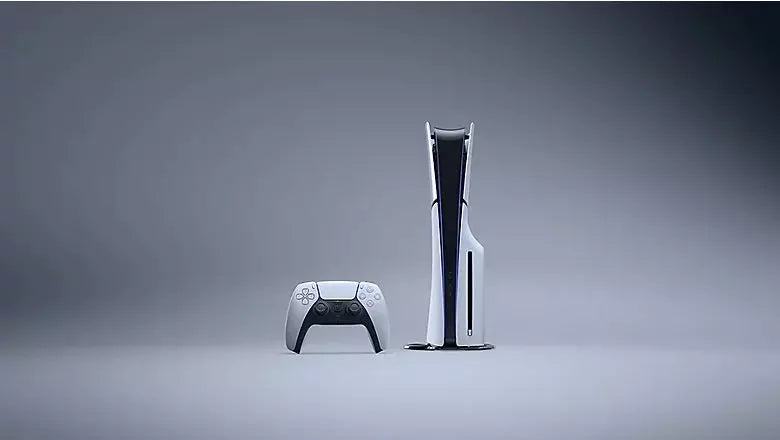 Sony PlayStation 5 Slim Console Disc Edition