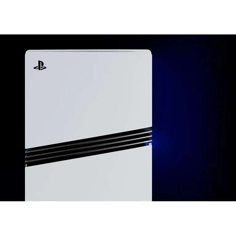 PlayStation 5 Pro 4TB SSD Console with Disc Drive, Wireless Controller and Case, God of War Ragnarok - CFI-7019 PS5 Pro